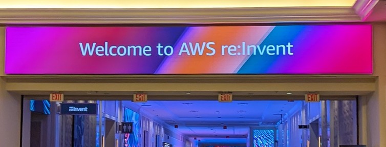 re:Invent Welcome re:Invent Welcome